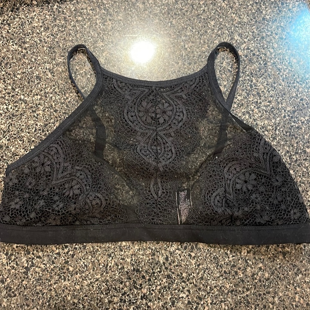 Victorias Secret High Neck Bralette